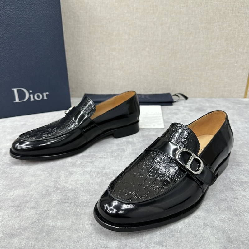 Christian Dior Leather Shoes